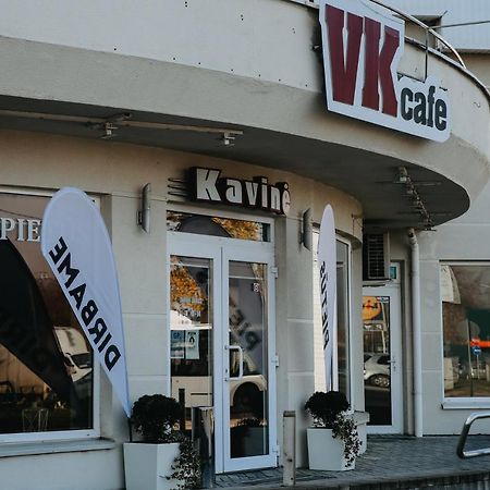 Verslo Klase-Easy To Stay Panevezys Bagian luar foto