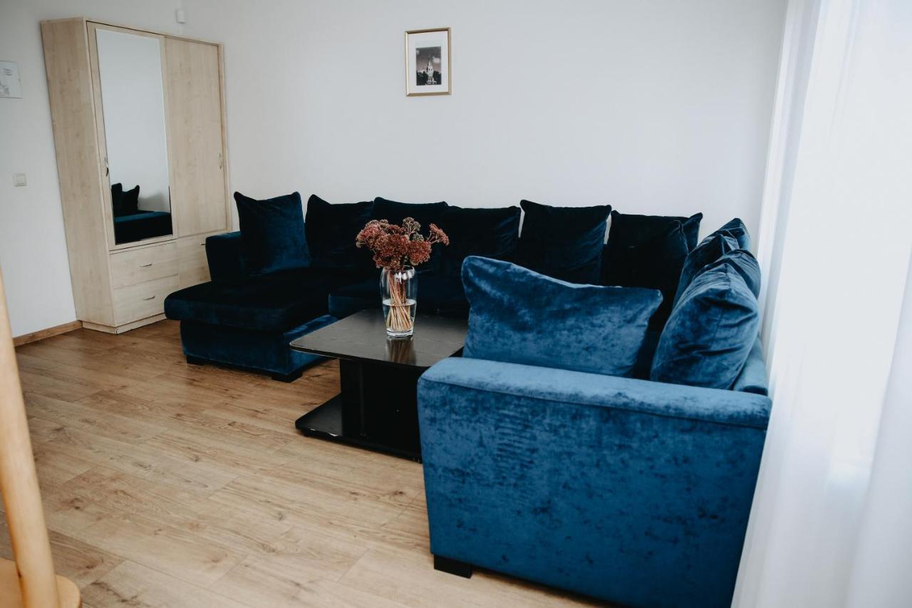 Verslo Klase-Easy To Stay Panevezys Bagian luar foto