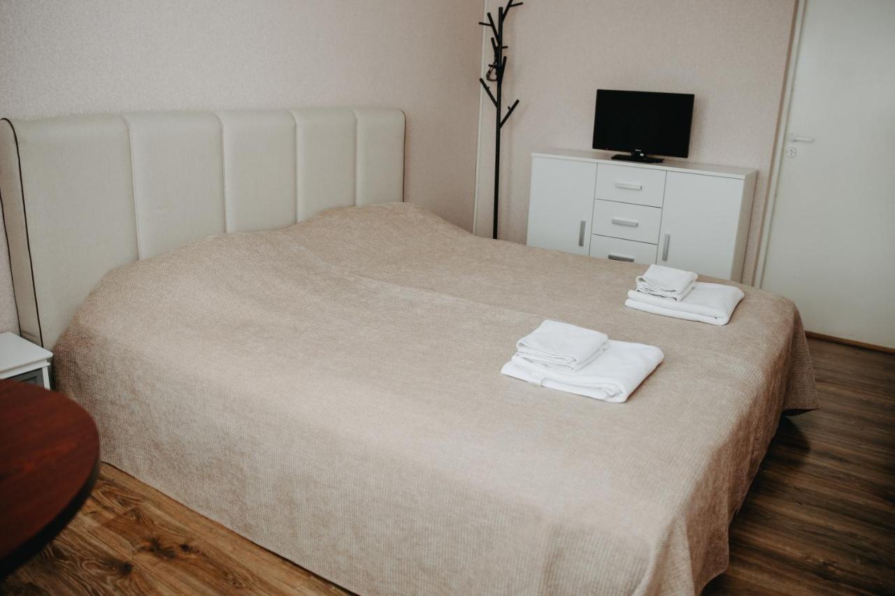 Verslo Klase-Easy To Stay Panevezys Bagian luar foto