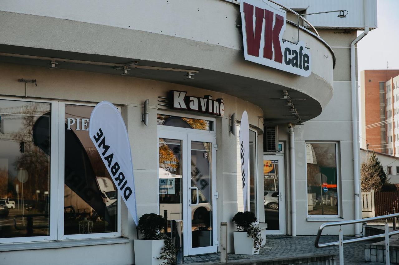 Verslo Klase-Easy To Stay Panevezys Bagian luar foto