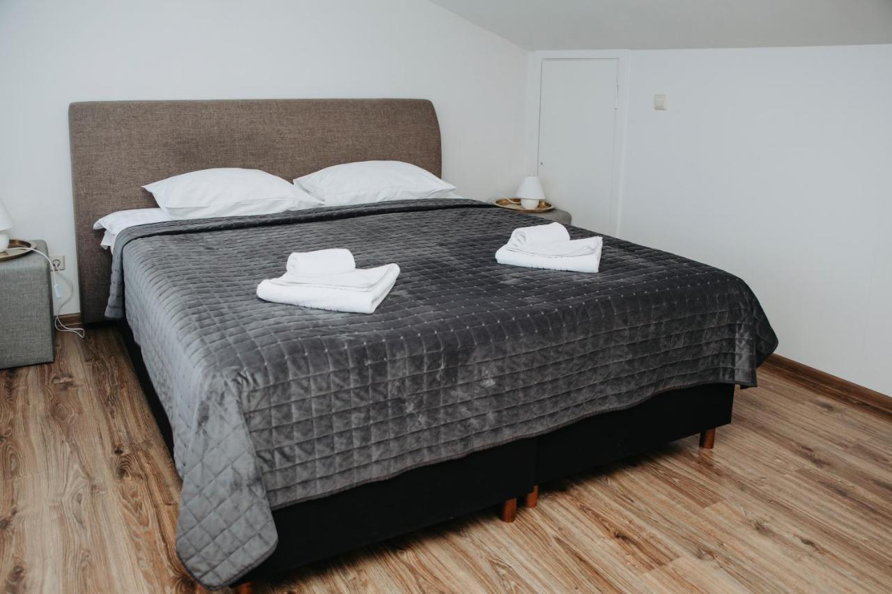 Verslo Klase-Easy To Stay Panevezys Bagian luar foto