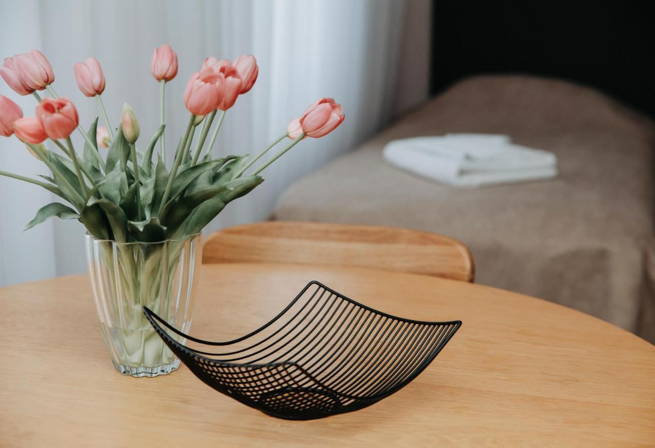 Verslo Klase-Easy To Stay Panevezys Bagian luar foto