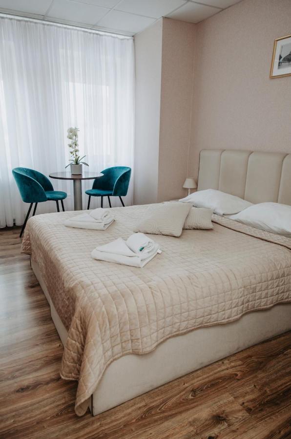 Verslo Klase-Easy To Stay Panevezys Bagian luar foto