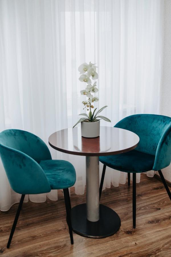 Verslo Klase-Easy To Stay Panevezys Bagian luar foto