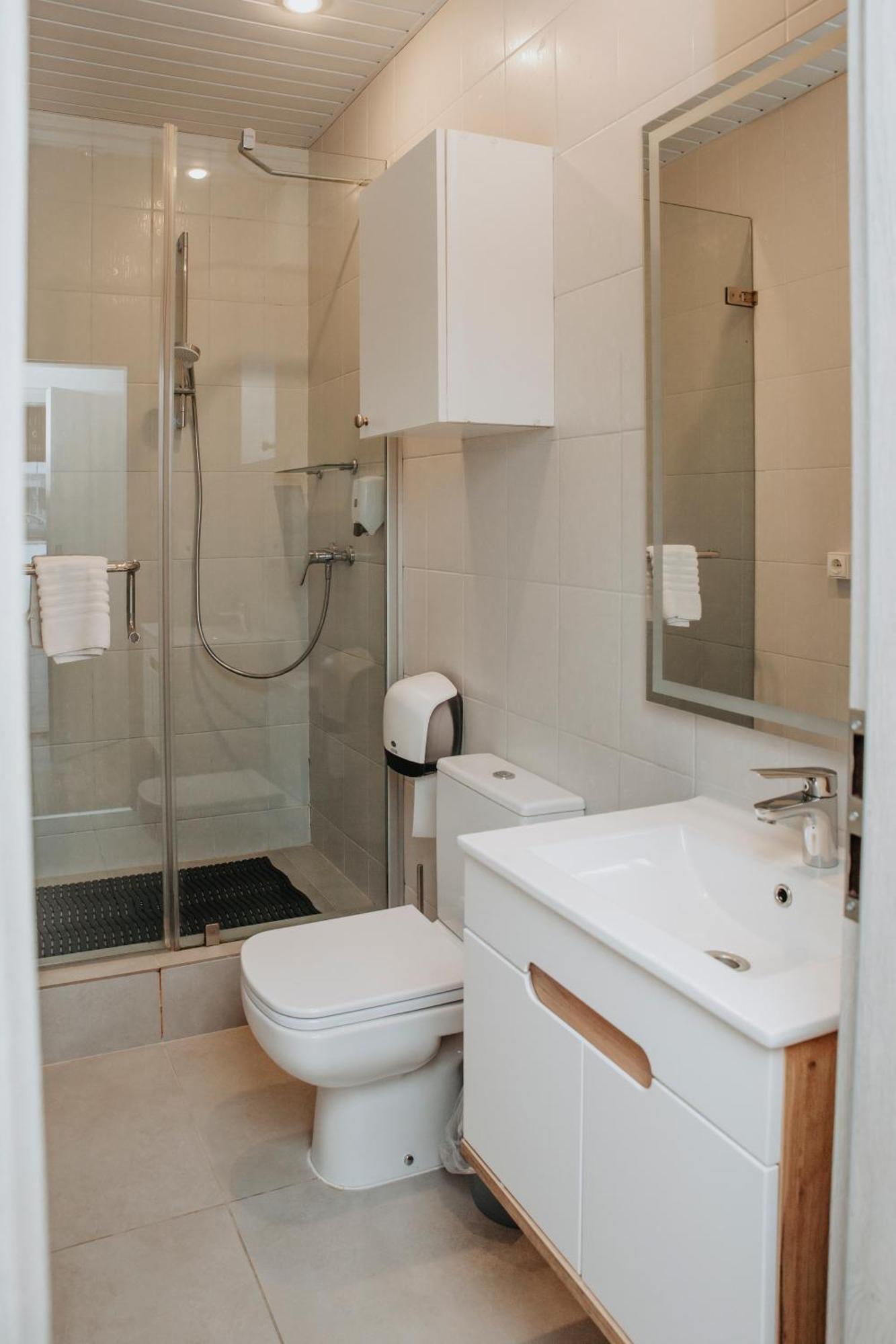 Verslo Klase-Easy To Stay Panevezys Bagian luar foto
