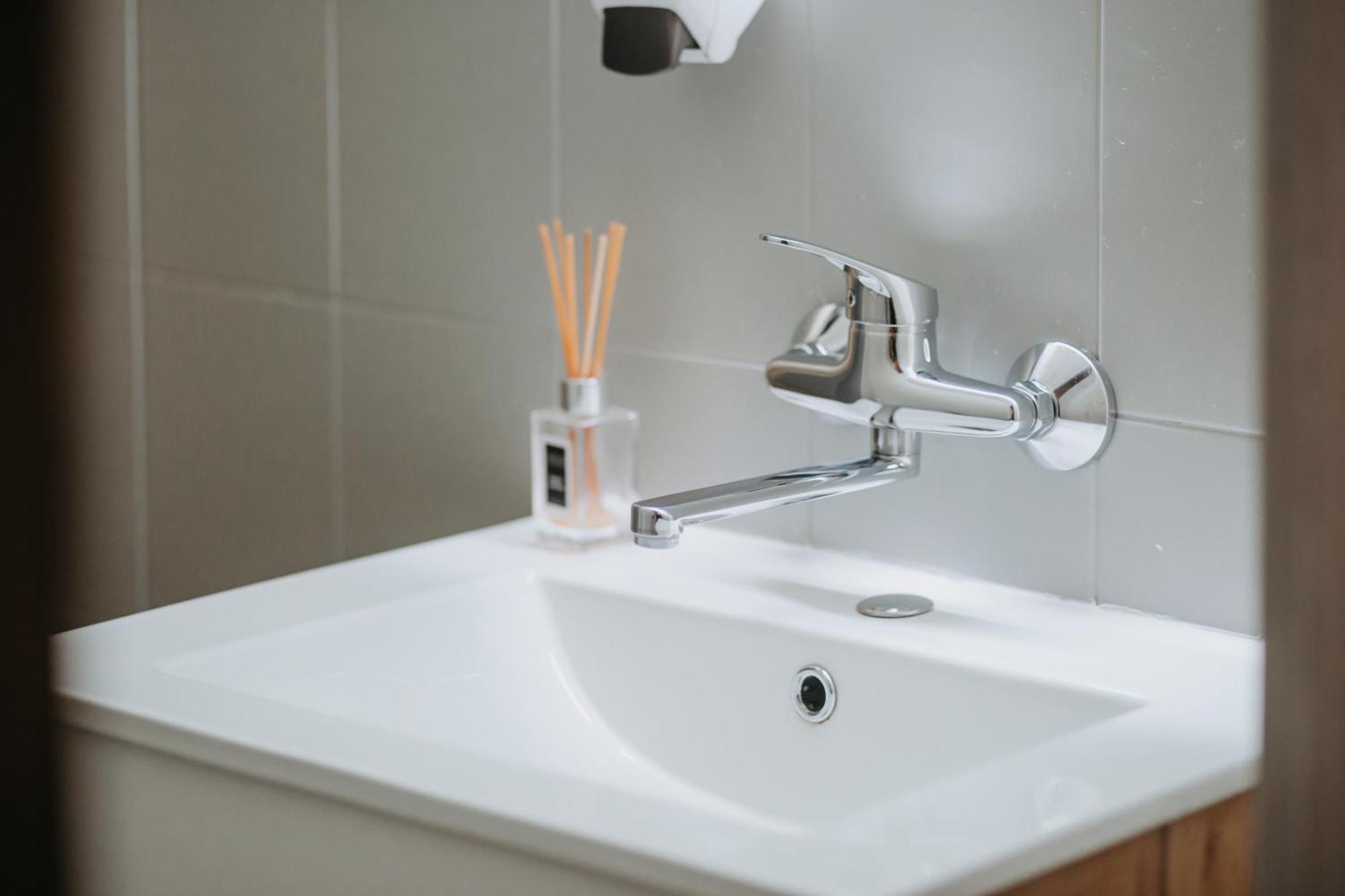 Verslo Klase-Easy To Stay Panevezys Bagian luar foto