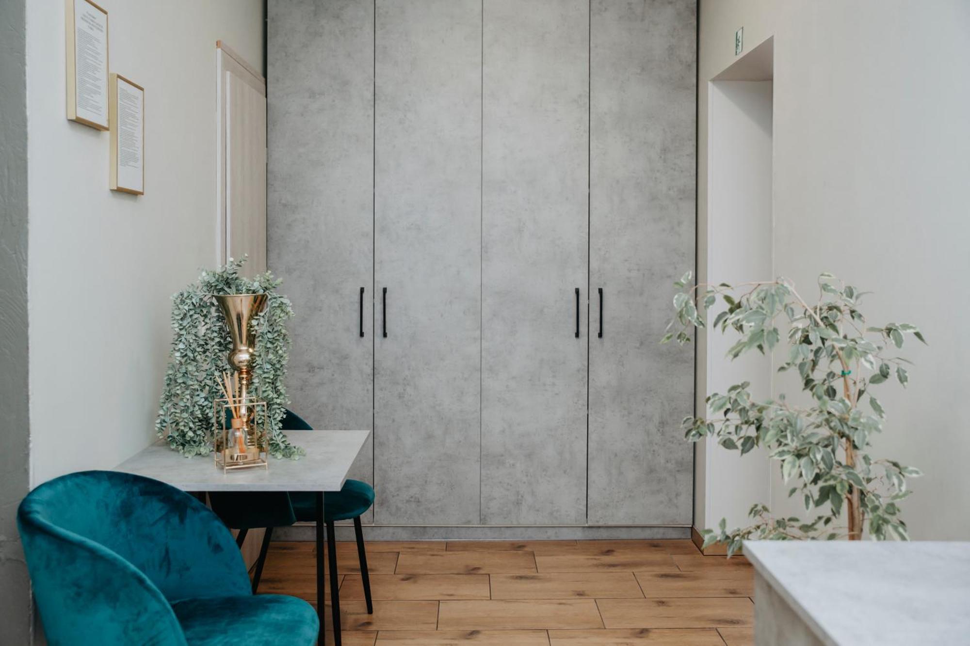 Verslo Klase-Easy To Stay Panevezys Bagian luar foto