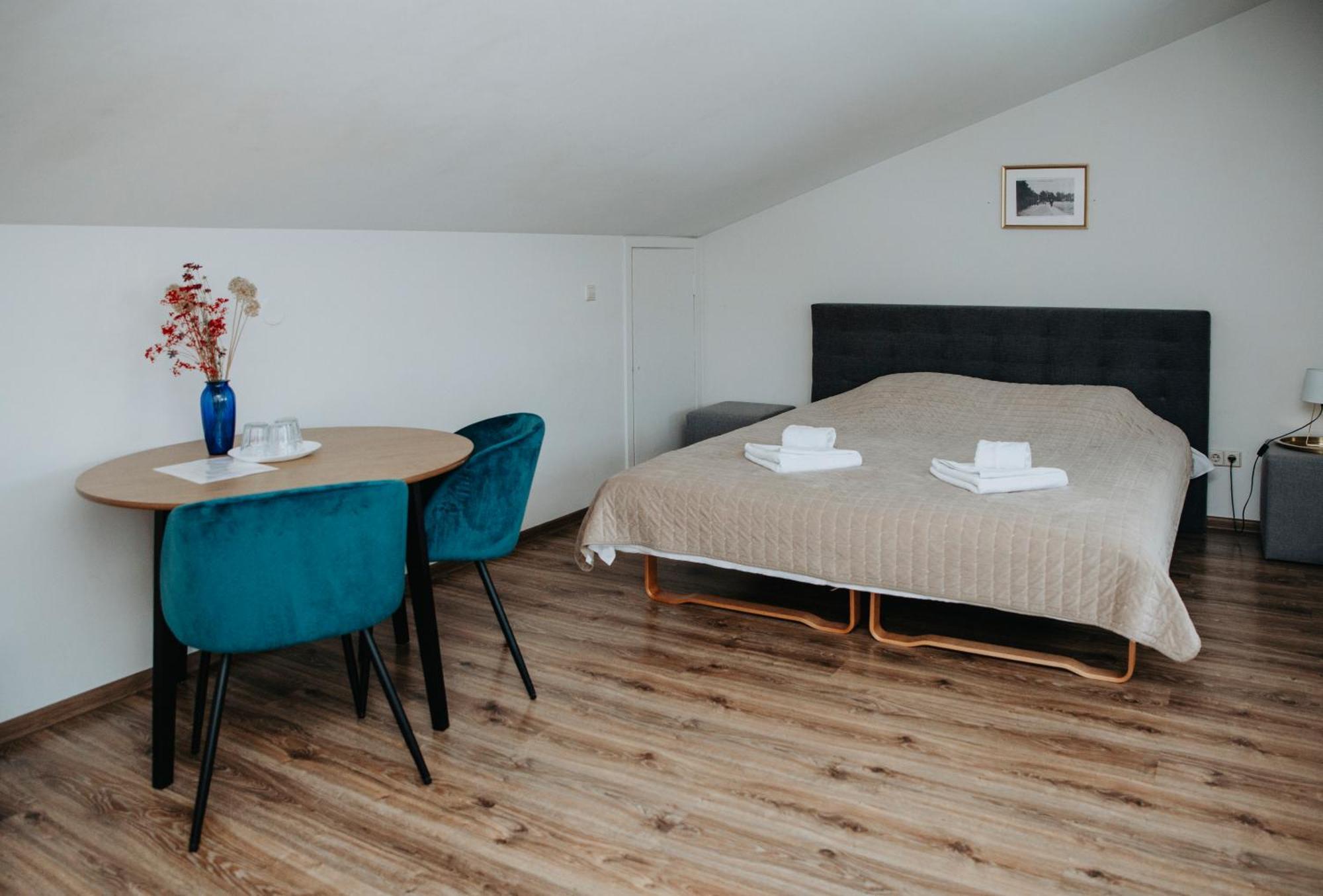 Verslo Klase-Easy To Stay Panevezys Bagian luar foto