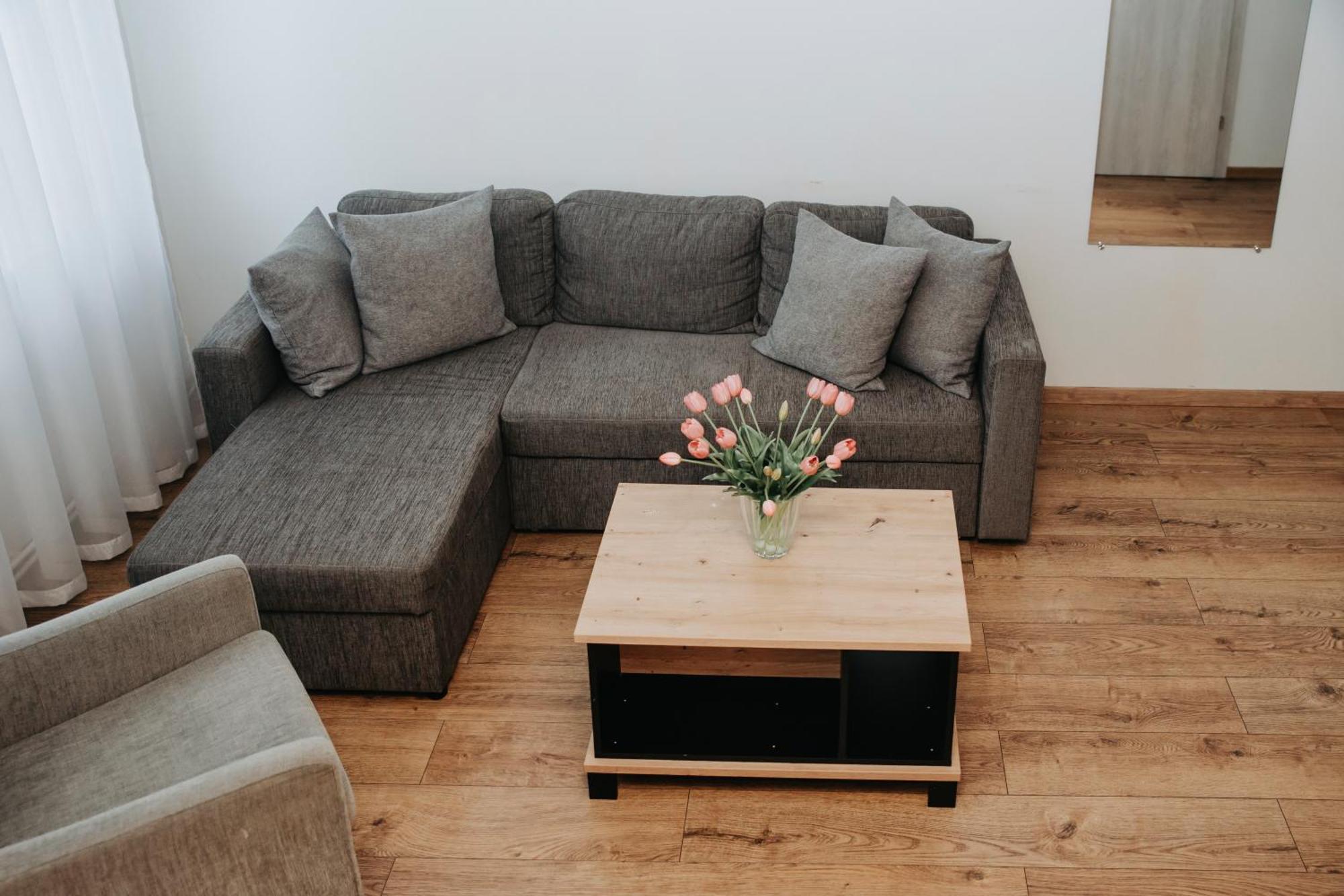 Verslo Klase-Easy To Stay Panevezys Bagian luar foto