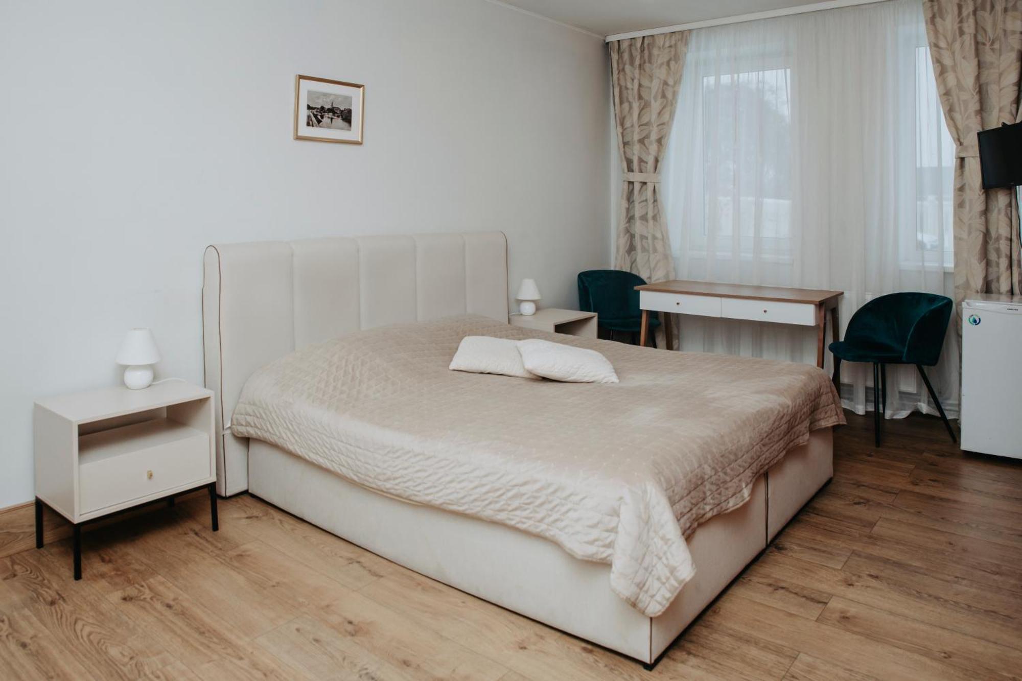 Verslo Klase-Easy To Stay Panevezys Bagian luar foto