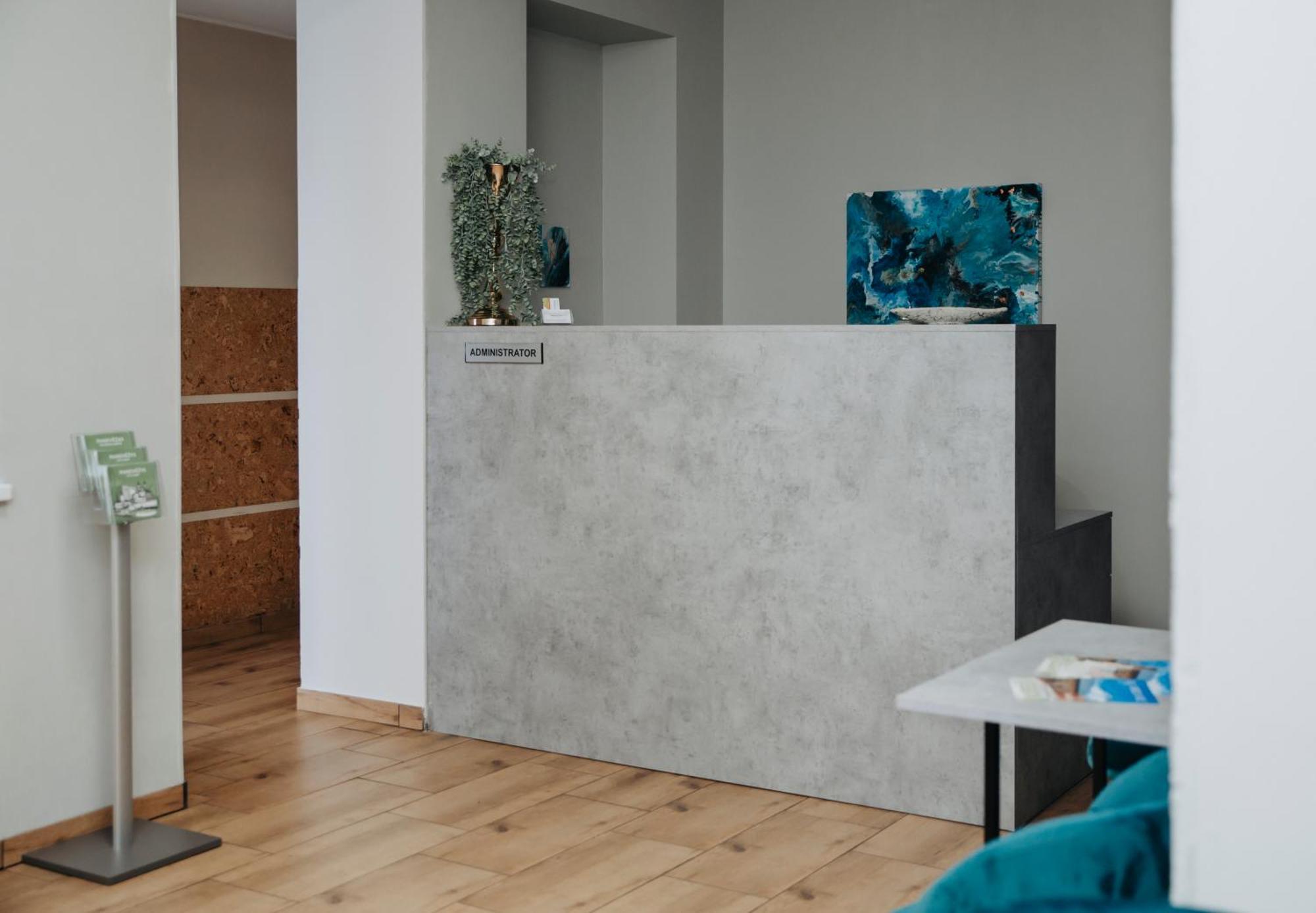 Verslo Klase-Easy To Stay Panevezys Bagian luar foto