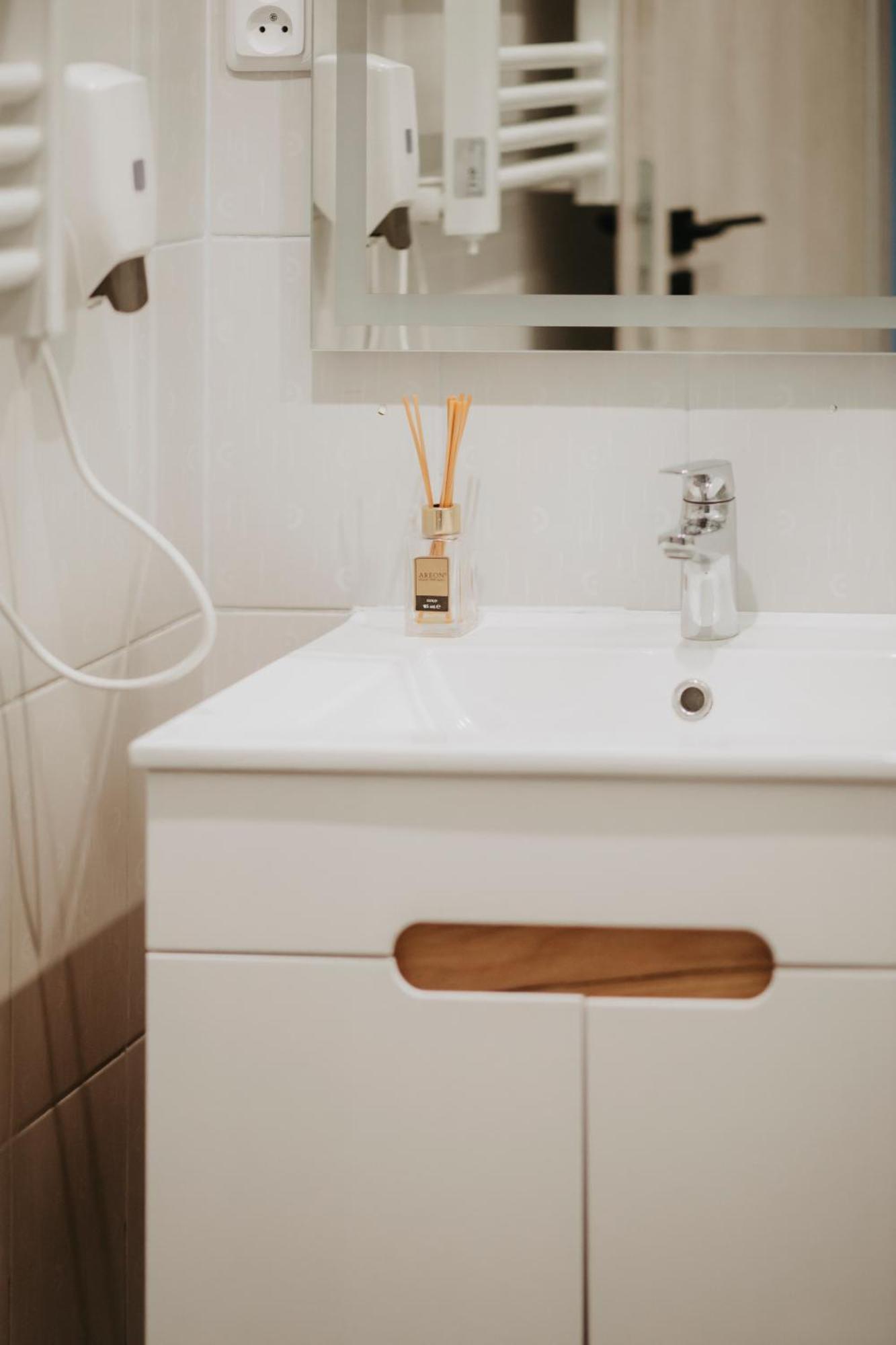 Verslo Klase-Easy To Stay Panevezys Bagian luar foto