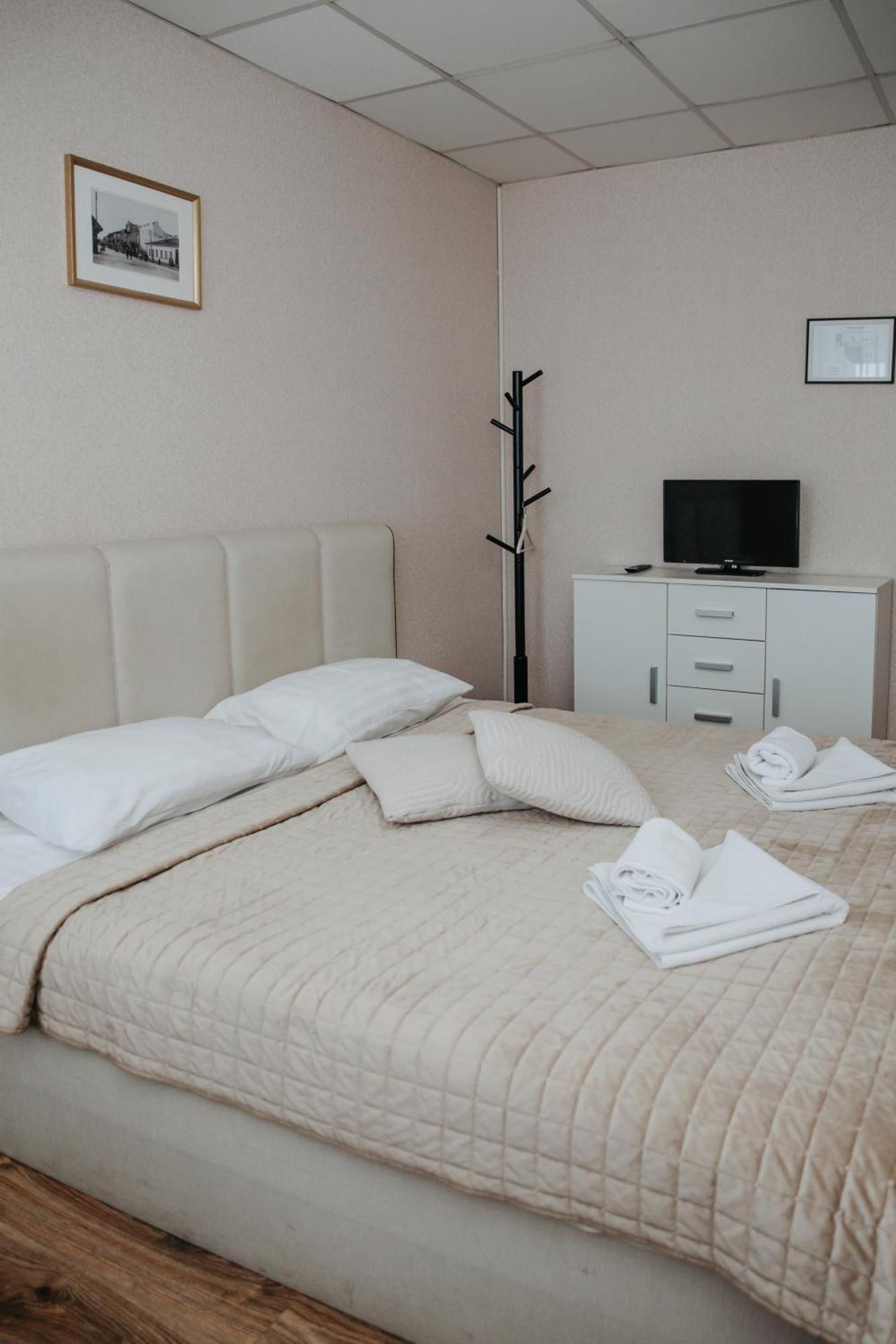 Verslo Klase-Easy To Stay Panevezys Bagian luar foto