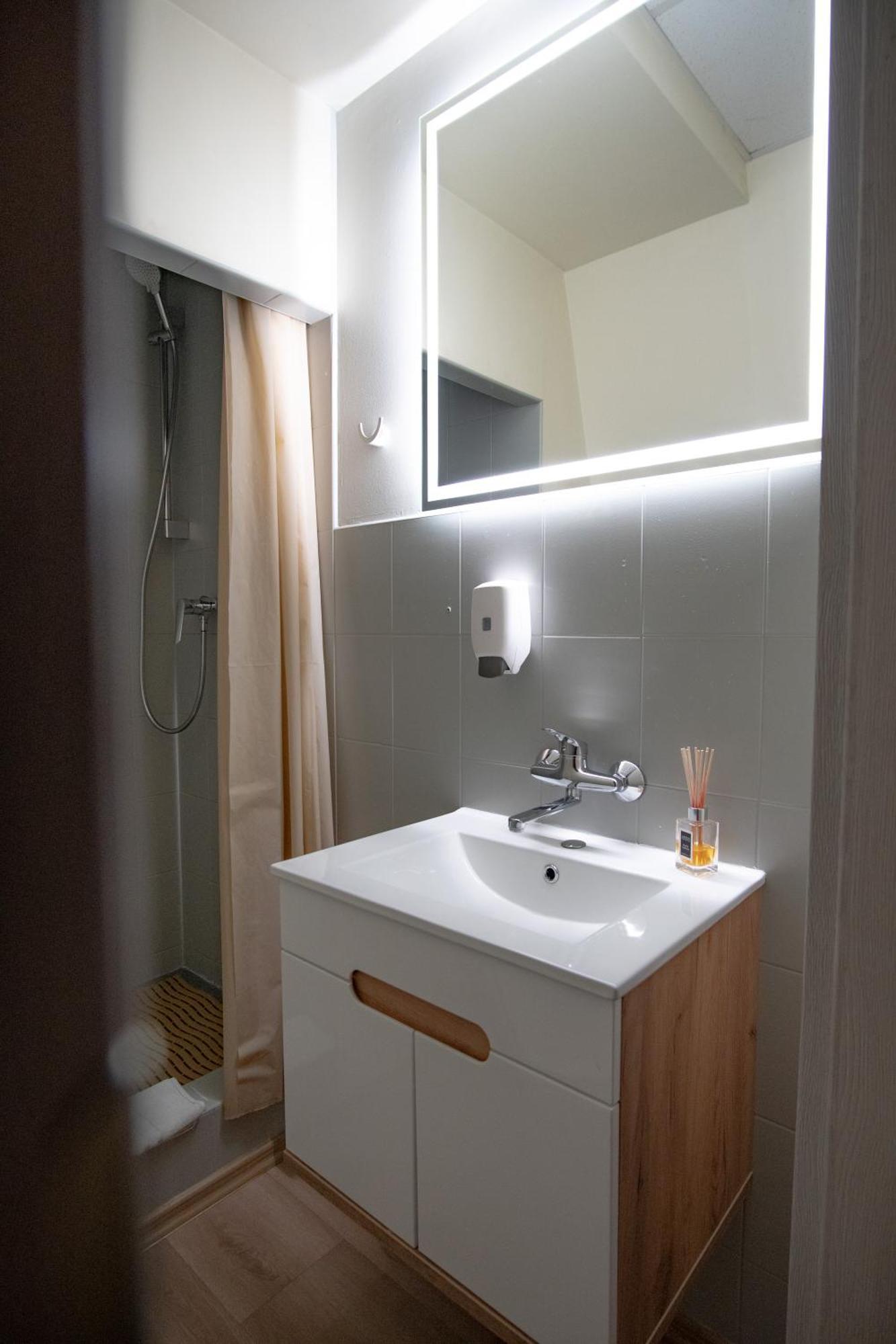 Verslo Klase-Easy To Stay Panevezys Bagian luar foto