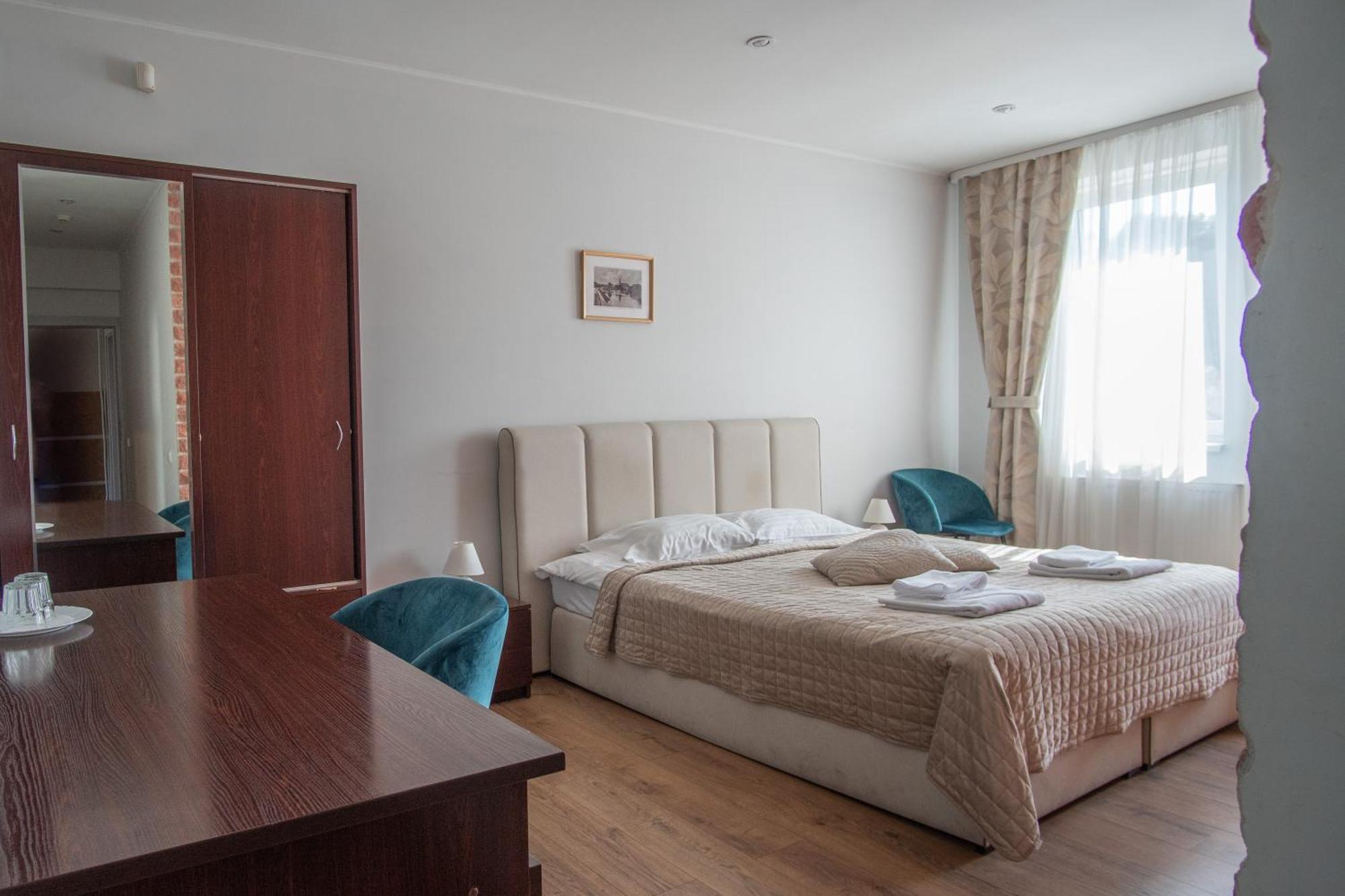 Verslo Klase-Easy To Stay Panevezys Bagian luar foto