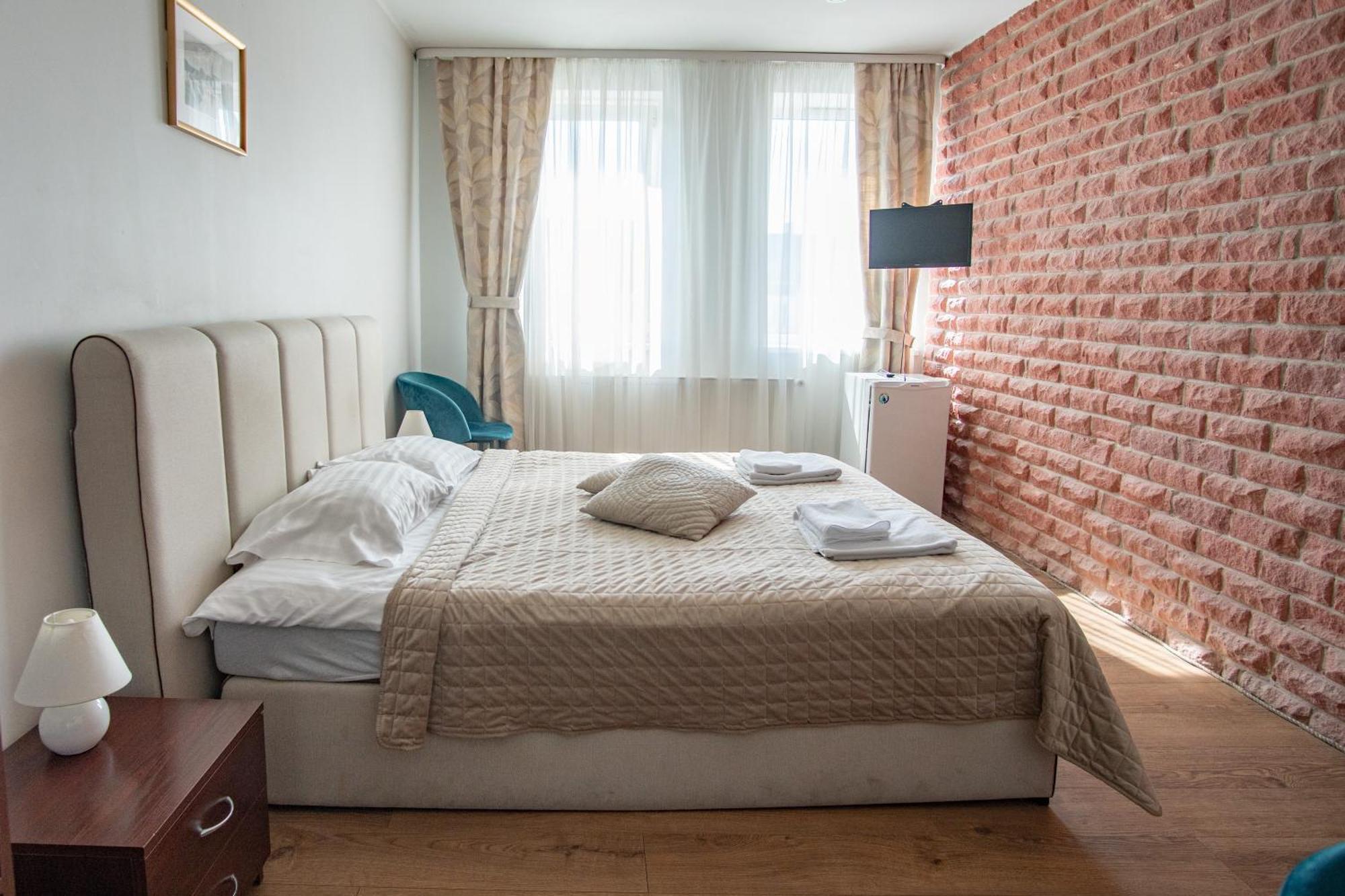 Verslo Klase-Easy To Stay Panevezys Bagian luar foto