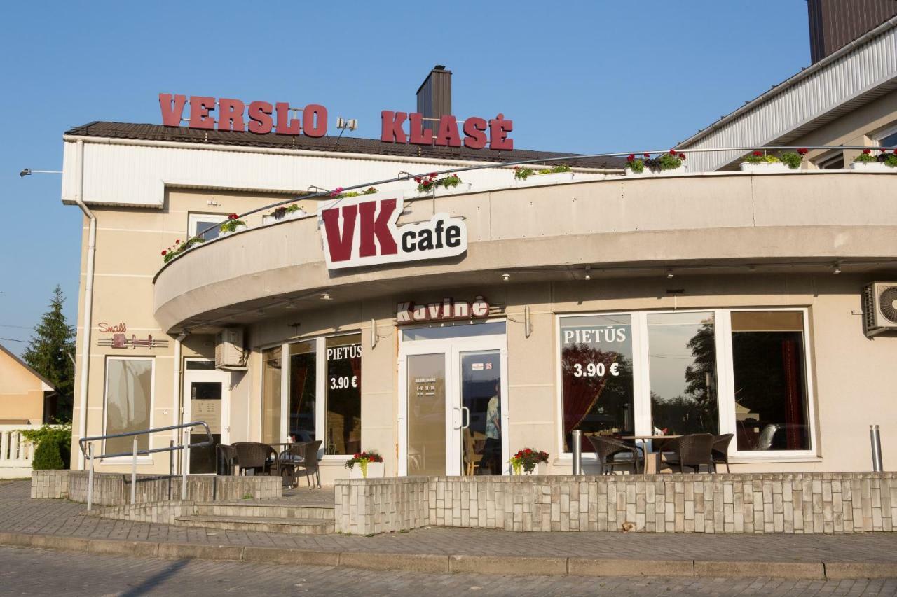 Verslo Klase-Easy To Stay Panevezys Bagian luar foto
