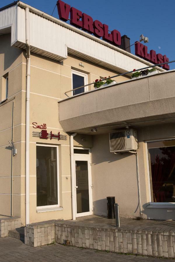 Verslo Klase-Easy To Stay Panevezys Bagian luar foto
